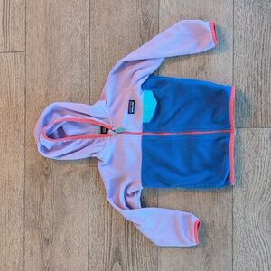 Patagonia Toddler Fleece Jacket, 3T